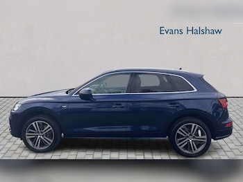 Used Audi Q5 2018 for sale - 78678570: Photo