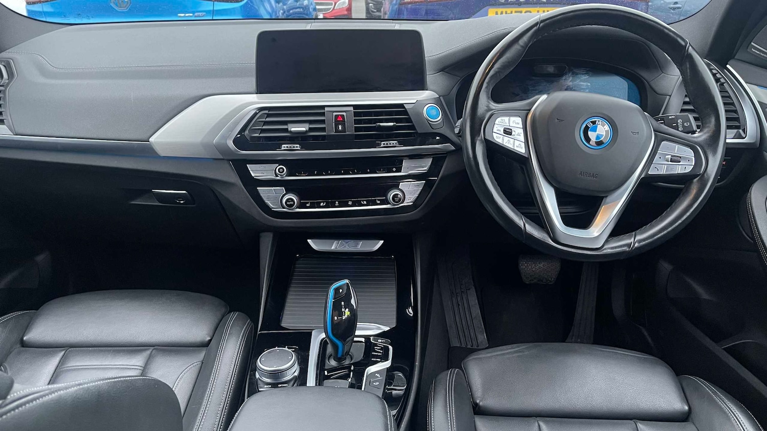 Used BMW iX3 2021 for sale - 77857659: Photo 18