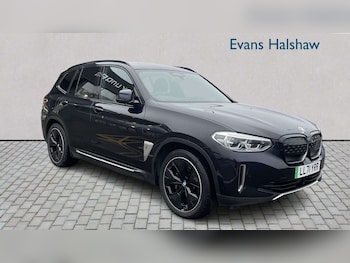 Used BMW iX3 2021 for sale - 77857659: Photo