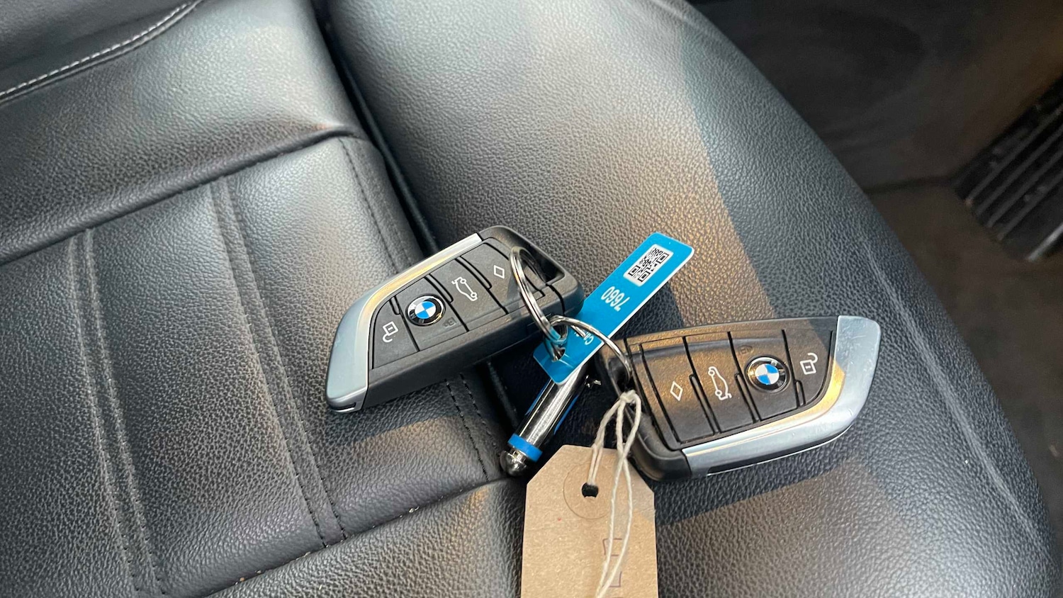 Used BMW iX3 2021 for sale - 77857659: Photo 22