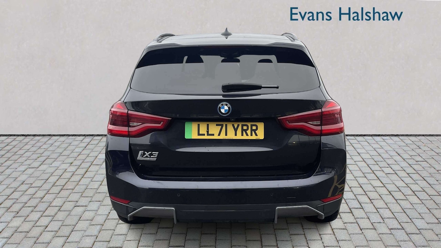 Used BMW iX3 2021 for sale - 77857659: Photo 4