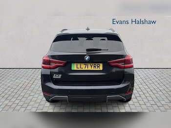 Used BMW iX3 2021 for sale - 77857659: Photo