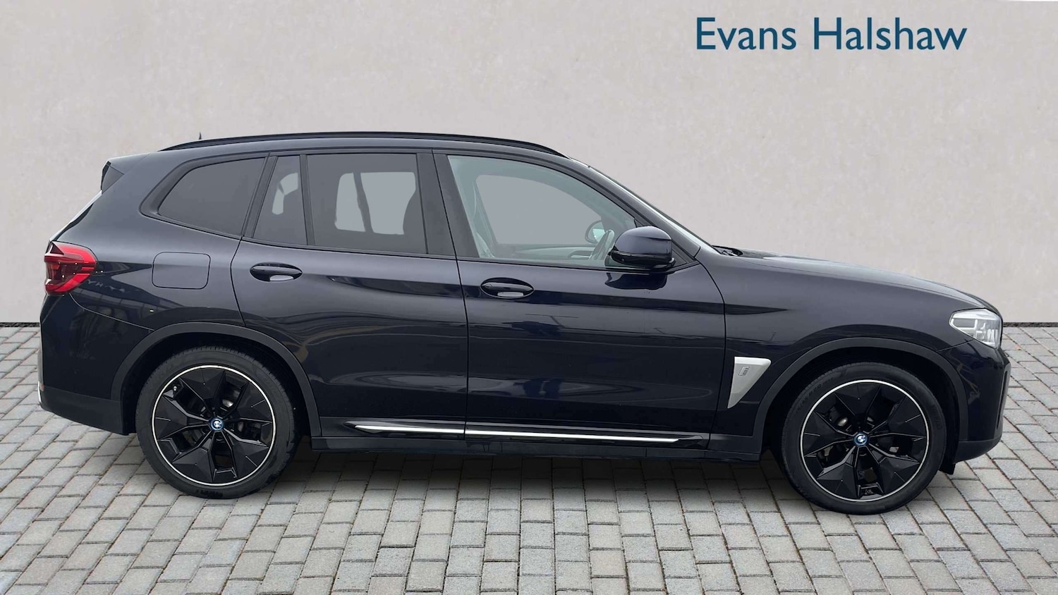 Used BMW iX3 2021 for sale - 77857659: Photo 5