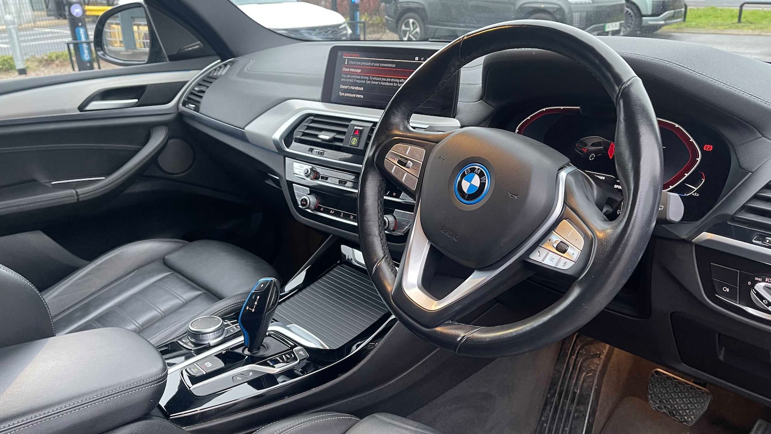 Used BMW iX3 2021 for sale - 77857659: Photo 9