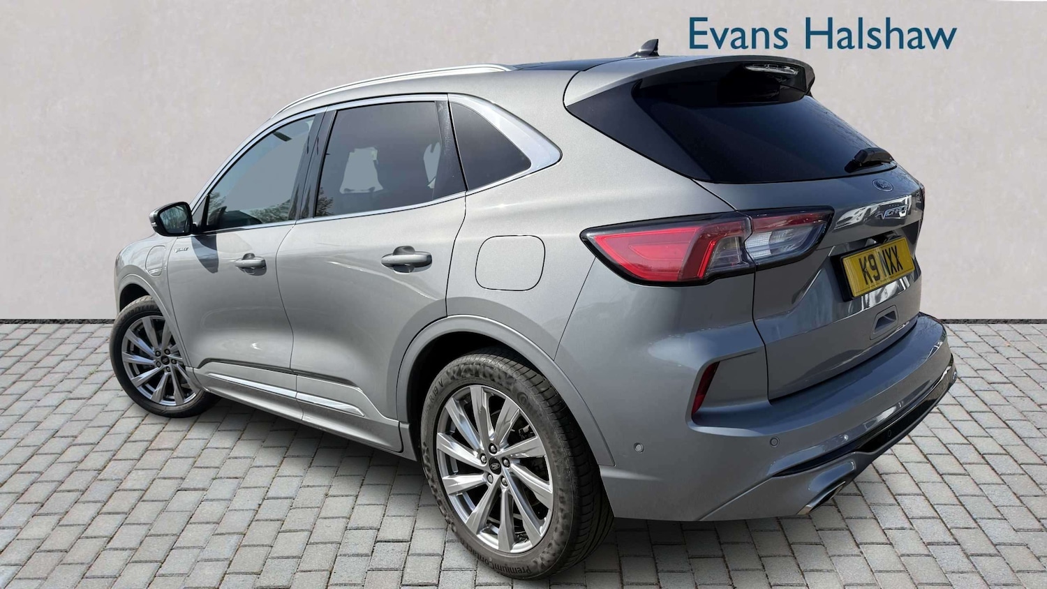 Used Ford Kuga 2020 for sale - 78173936: Photo 2