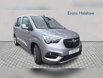 Used Vauxhall Combo Life 2021 for sale - 79428921: Photo