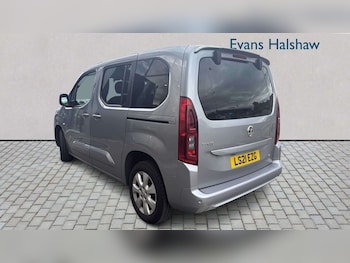 Used Vauxhall Combo Life 2021 for sale - 79428921: Photo