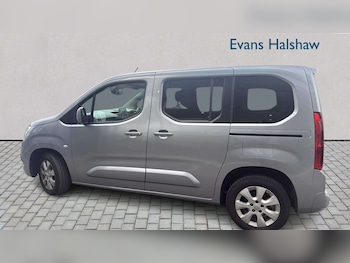 Used Vauxhall Combo Life 2021 for sale - 79428921: Photo