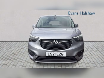 Used Vauxhall Combo Life 2021 for sale - 79428921: Photo