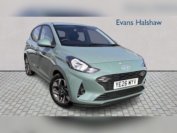 Hyundai i10 feature image