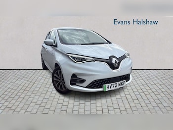 Used Renault Zoe 2022 for sale - 79428512: Photo