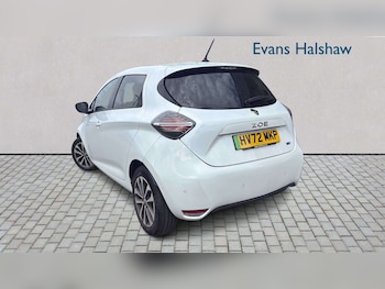 Used Renault Zoe 2022 for sale - 79428512: Photo