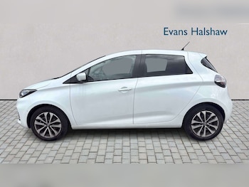 Used Renault Zoe 2022 for sale - 79428512: Photo