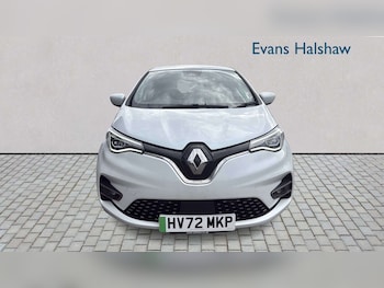 Used Renault Zoe 2022 for sale - 79428512: Photo