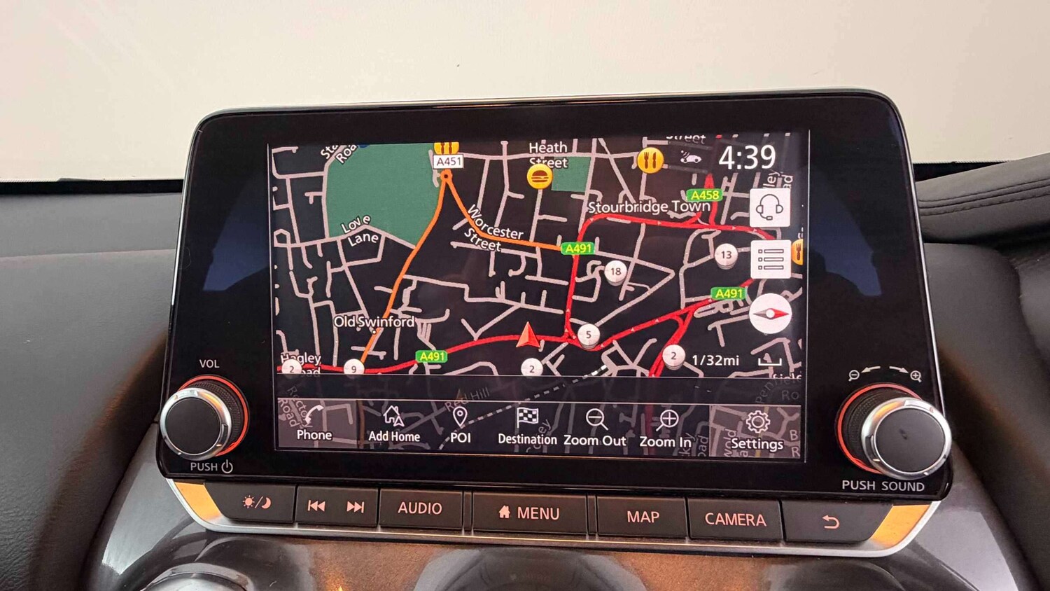 Used Nissan Juke for sale - 78129621: Photo 13