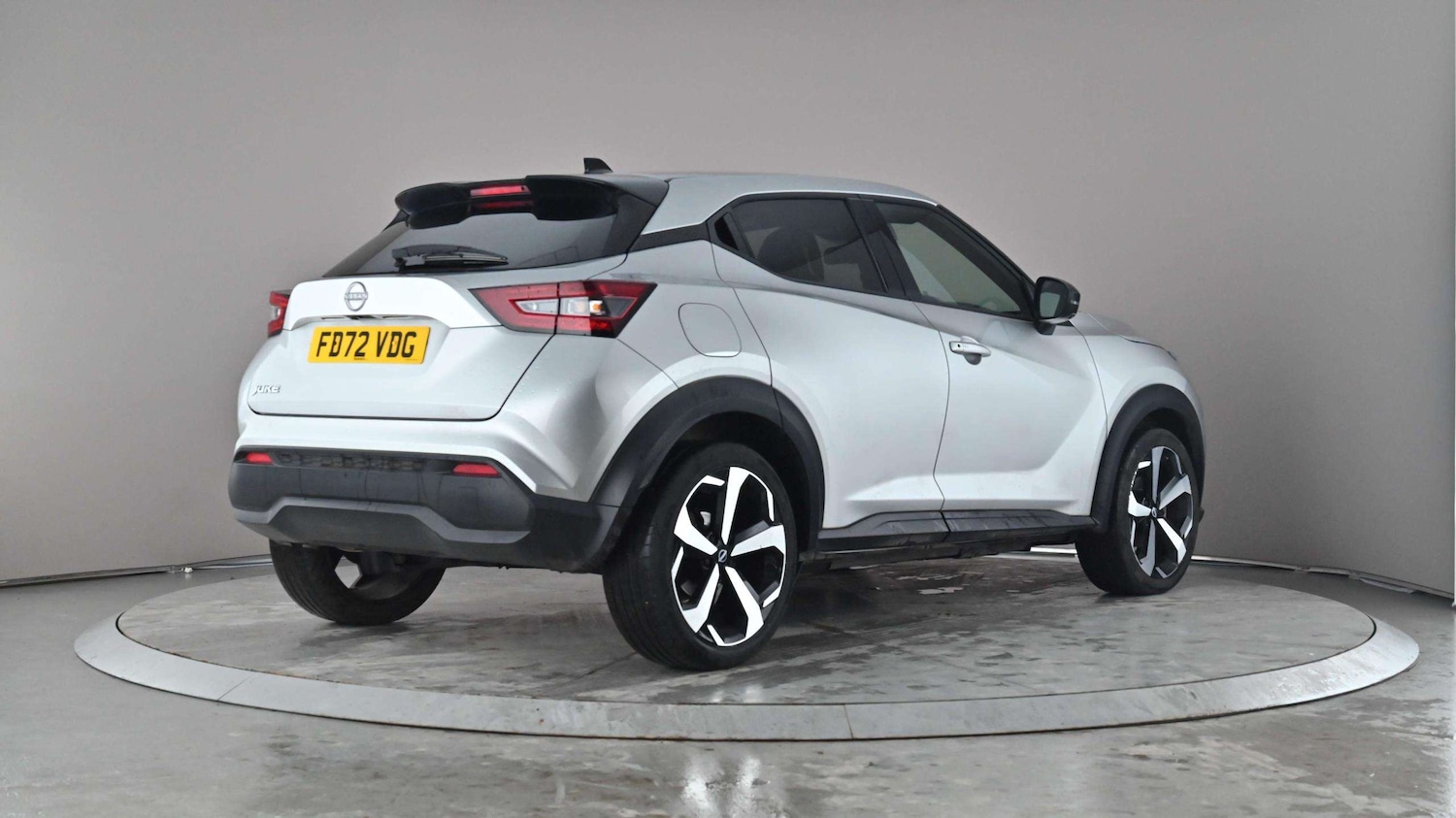 Used Nissan Juke for sale - 78129621: Photo 7