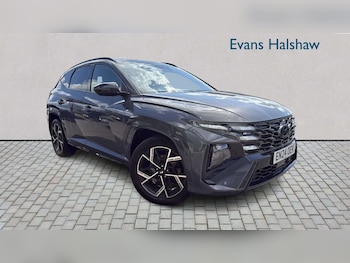 Used Hyundai TUCSON 2024 for sale - 78338163: Photo