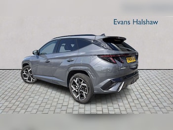 Used Hyundai TUCSON 2024 for sale - 78338163: Photo