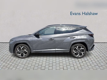 Used Hyundai TUCSON 2024 for sale - 78338163: Photo