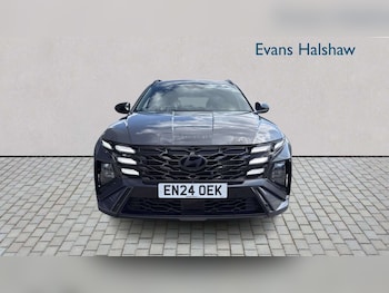 Used Hyundai TUCSON 2024 for sale - 78338163: Photo