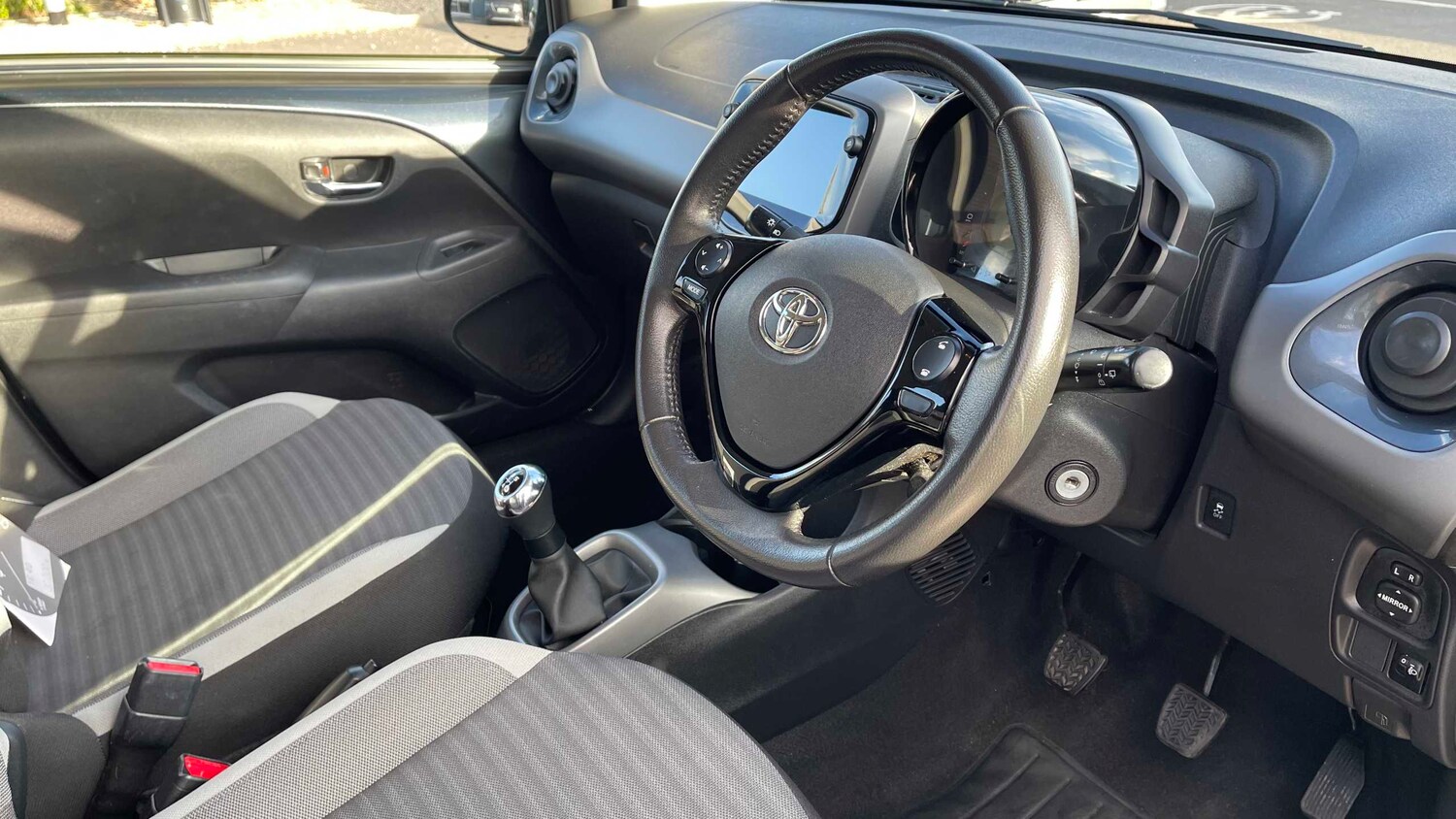 Used Toyota AYGO for sale - 77858029: Photo 11