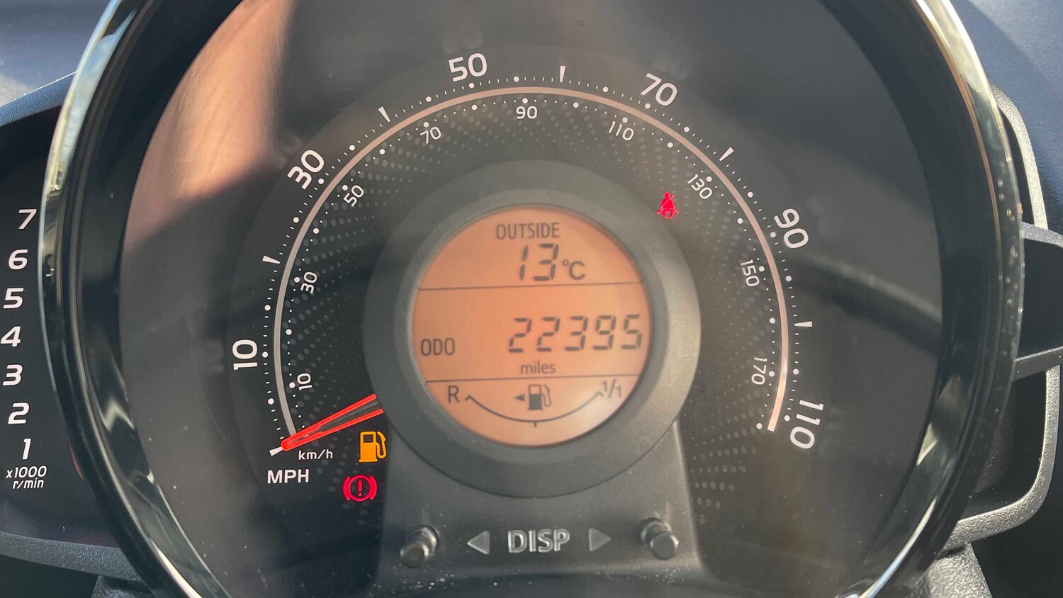 Used Toyota AYGO for sale - 77858029: Photo 17