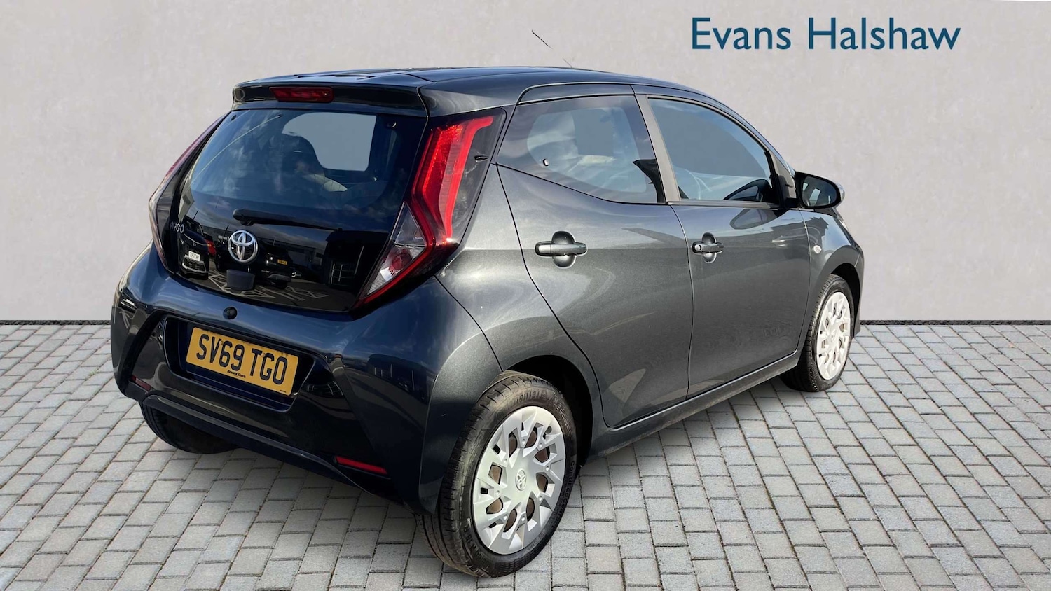 Used Toyota AYGO for sale - 77858029: Photo 5
