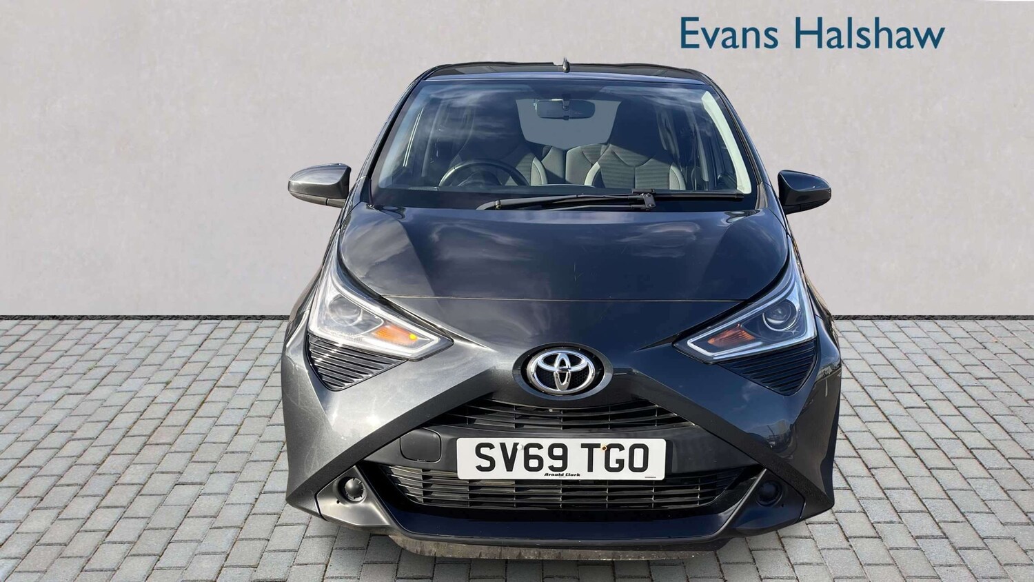 Used Toyota AYGO for sale - 77858029: Photo 8