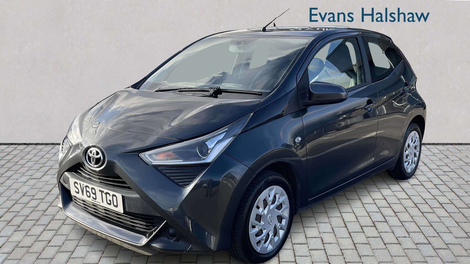 Used Toyota AYGO for sale - 77858029: Photo 9
