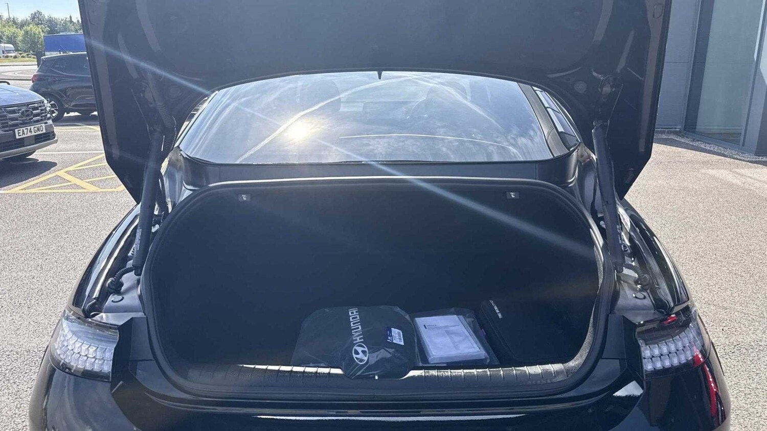 Used Hyundai IONIQ 6 for sale - 77862525: Photo 12