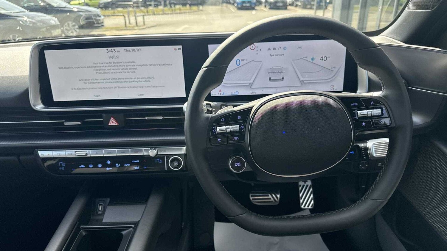 Used Hyundai IONIQ 6 for sale - 77862525: Photo 20