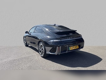 Used Hyundai IONIQ 6 2025 for sale - 77862525: Photo