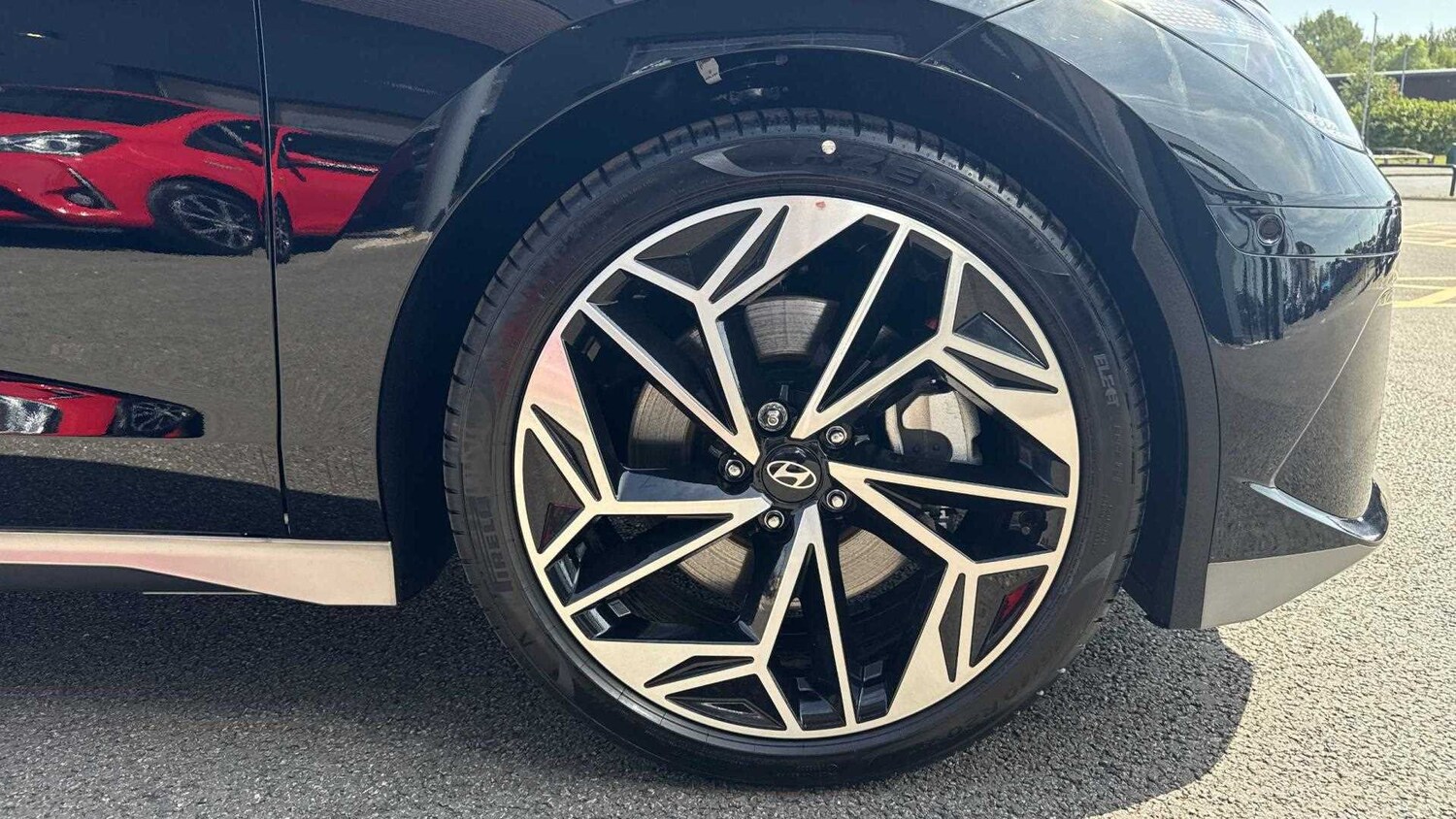 Used Hyundai IONIQ 6 for sale - 77862525: Photo 8