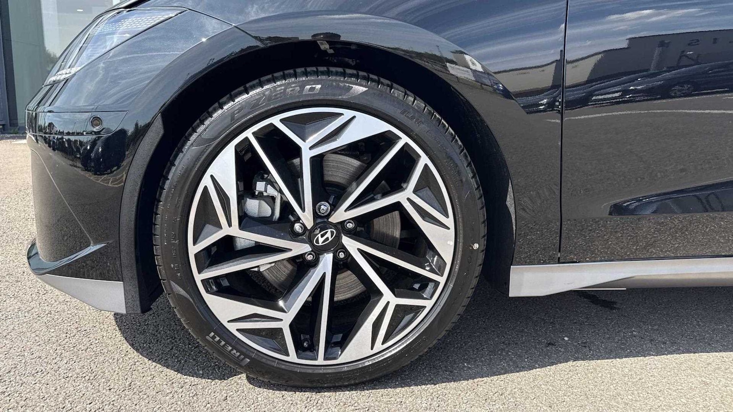 Used Hyundai IONIQ 6 for sale - 77862525: Photo 9