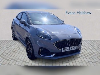 Used Ford Puma 2023 for sale - 79215453: Photo
