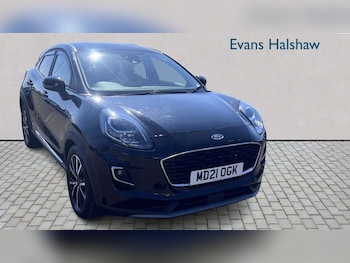 Used Ford Puma 2021 for sale - 79215414: Photo