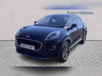 Used Ford Puma 2021 for sale - 79215414: Photo