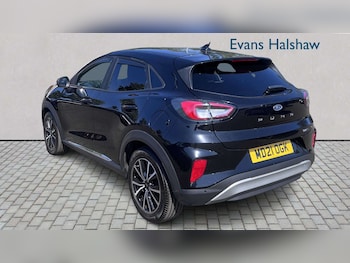 Used Ford Puma 2021 for sale - 79215414: Photo