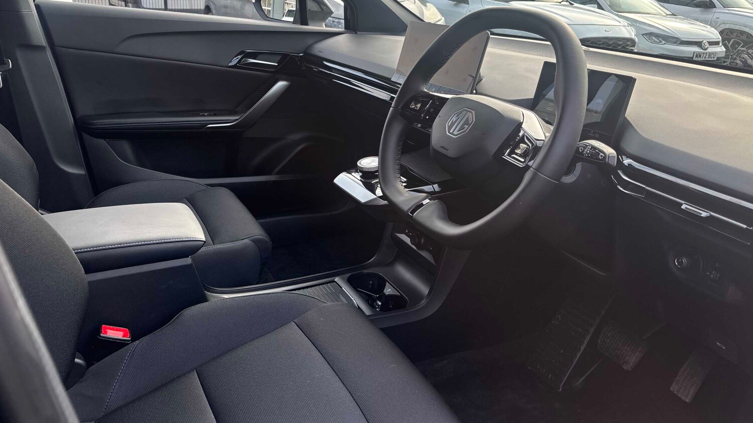 Used MG MG4 for sale - 77862370: Photo 10