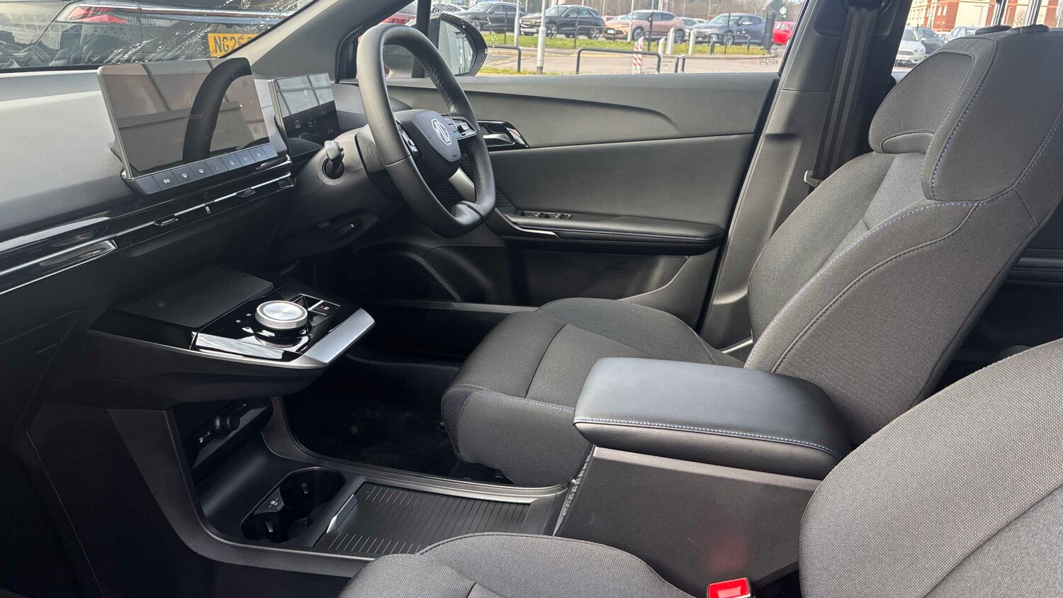 Used MG MG4 for sale - 77862370: Photo 11