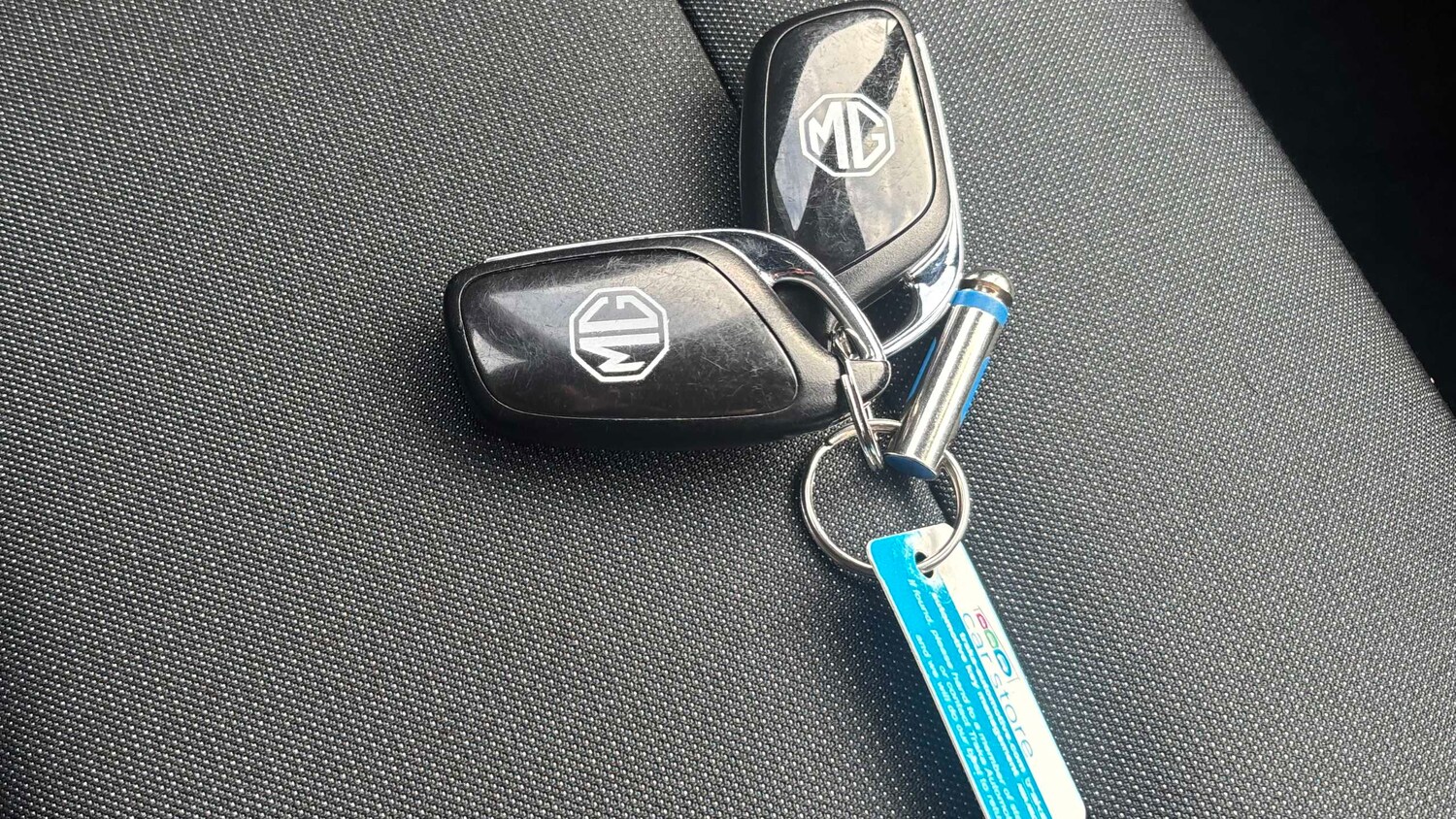 Used MG MG4 for sale - 77862370: Photo 17