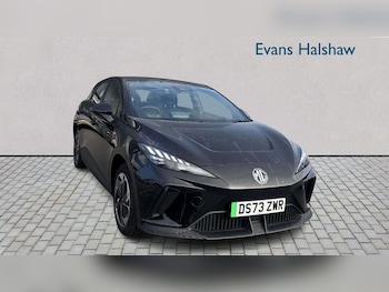 Used MG MG4 2023 for sale - 77862370: Photo