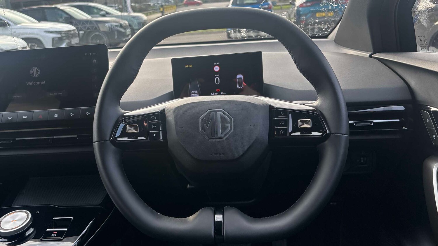 Used MG MG4 for sale - 77862370: Photo 9