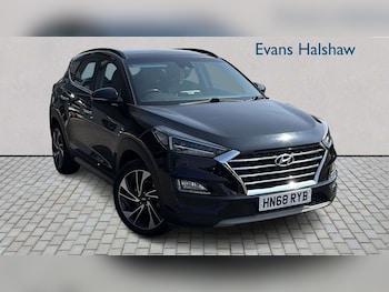Used Hyundai TUCSON 2018 for sale - 79227729: Photo