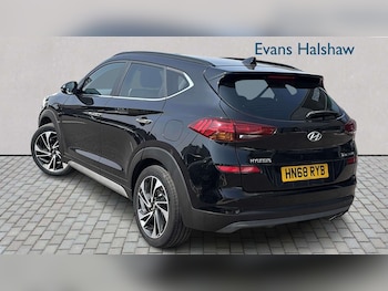 Used Hyundai TUCSON 2018 for sale - 79227729: Photo