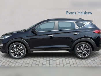 Used Hyundai TUCSON 2018 for sale - 79227729: Photo