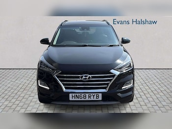 Used Hyundai TUCSON 2018 for sale - 79227729: Photo