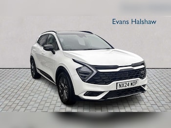 Used Kia Sportage 2024 for sale - 77860346: Photo