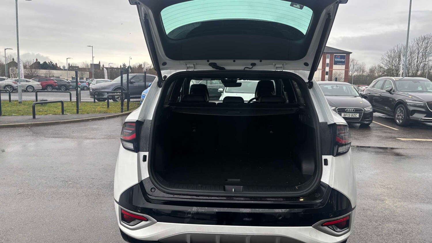 Used Kia Sportage for sale - 77860346: Photo 9