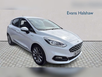 Used Ford Fiesta 2020 for sale - 79486776: Photo